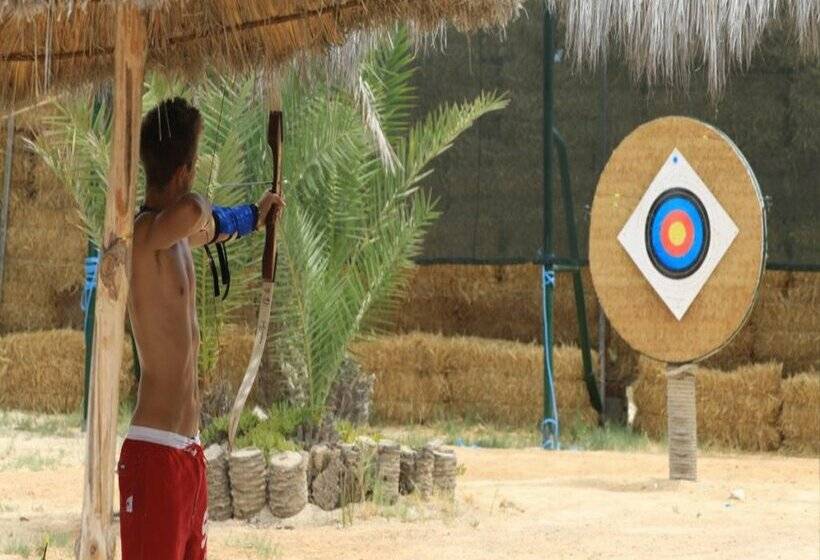 ホテル Seabel Rym Beach Djerba