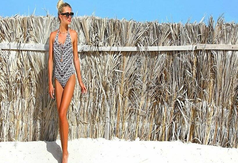 ホテル Seabel Rym Beach Djerba