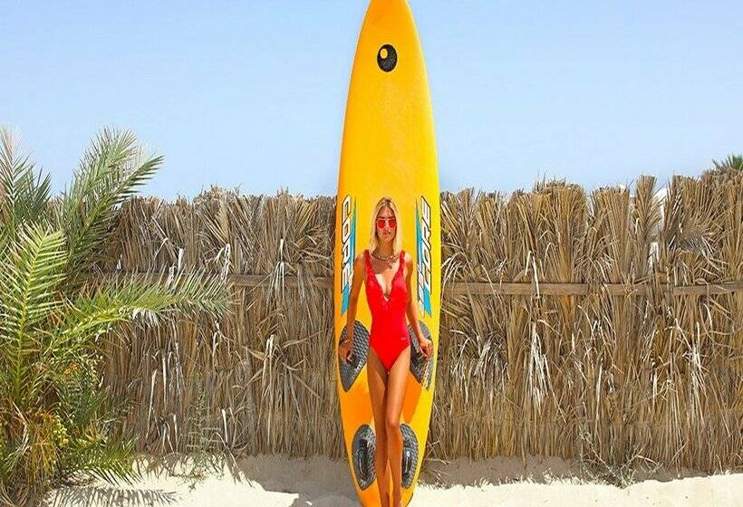 ホテル Seabel Rym Beach Djerba