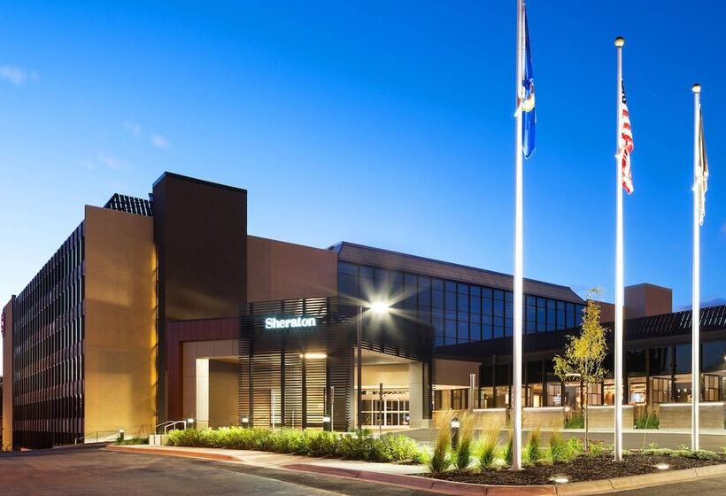 酒店 Sheraton Bloomington