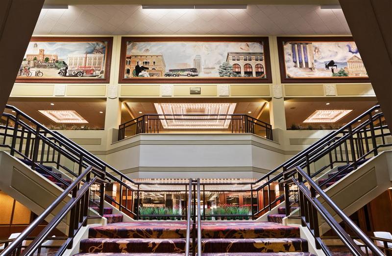 ホテル Sheraton Springfield Monarch Place