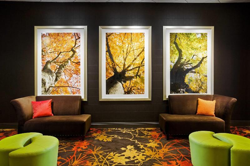 ホテル Sheraton Springfield Monarch Place