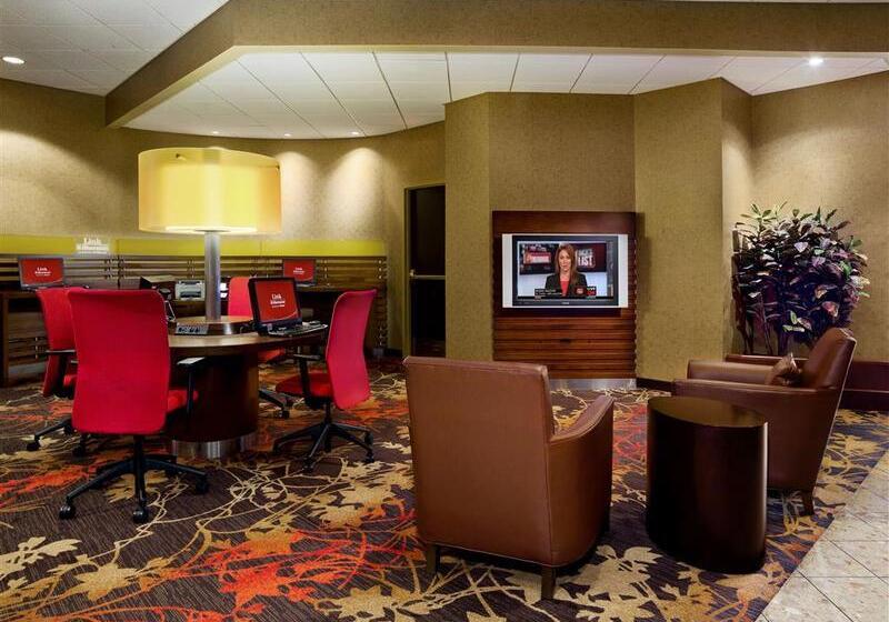 ホテル Sheraton Springfield Monarch Place
