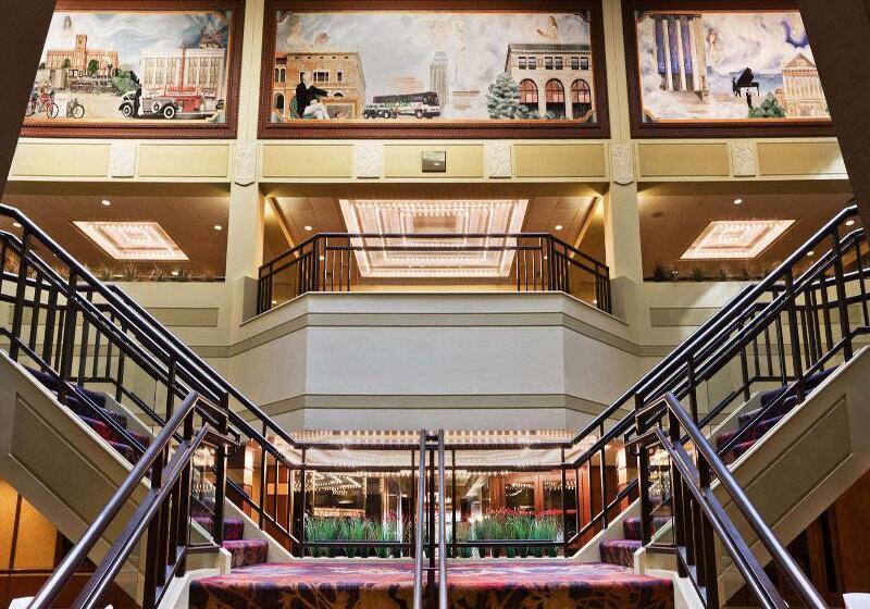 ホテル Sheraton Springfield Monarch Place