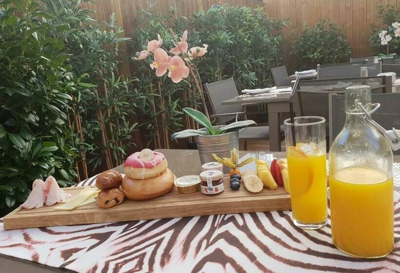 בית מלון כפרי Sisu Boutique