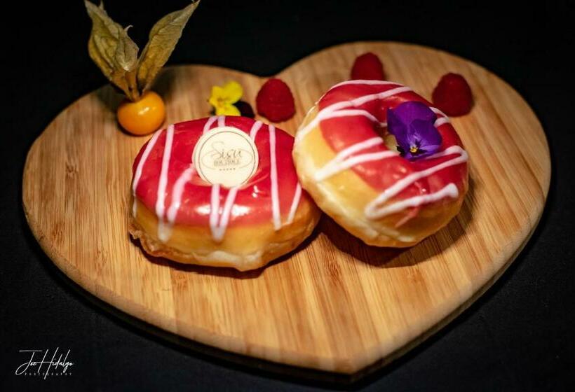 בית מלון כפרי Sisu Boutique