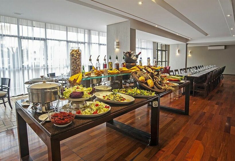 فندق Slaviero Executive Pinhais