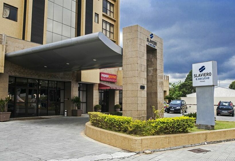 호텔 Slaviero Executive Pinhais