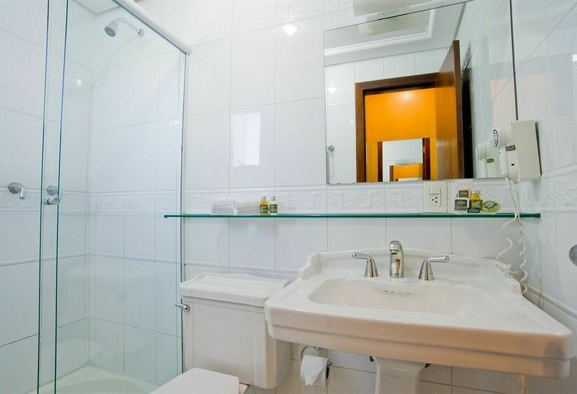 فندق Slaviero Executive Pinhais