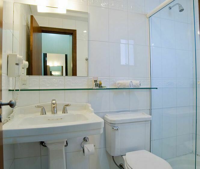 호텔 Slaviero Executive Pinhais