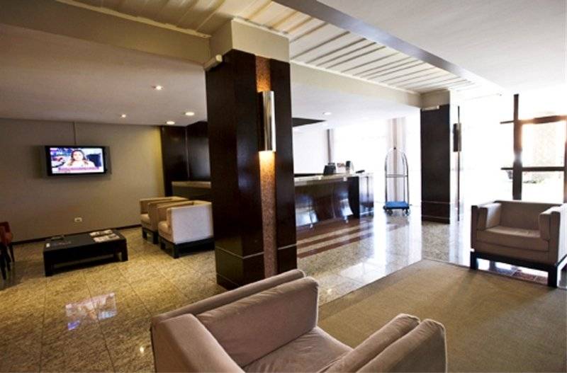 فندق Slaviero Executive Pinhais