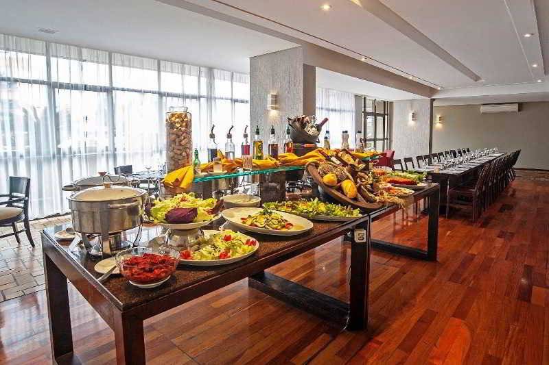 فندق Slaviero Executive Pinhais