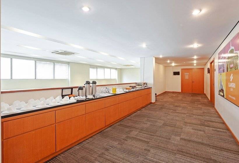 酒店 Slim Curitiba Alto Da Xv