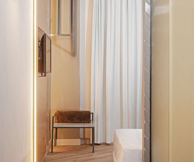 酒店 Slim Curitiba Alto Da Xv