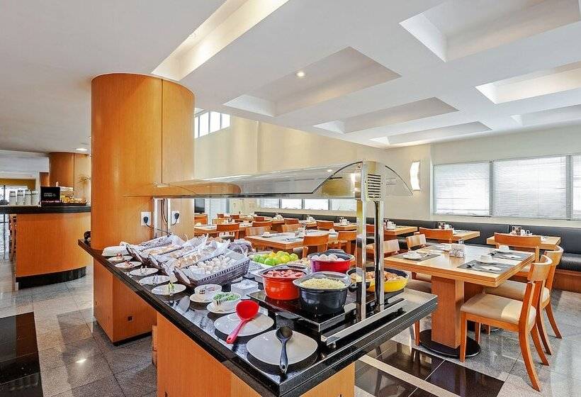 酒店 Slim Curitiba Alto Da Xv