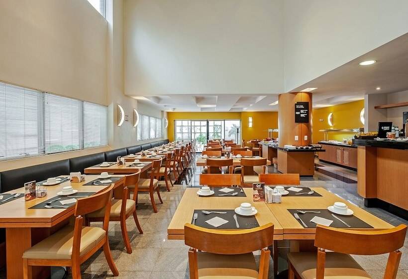 酒店 Slim Curitiba Alto Da Xv