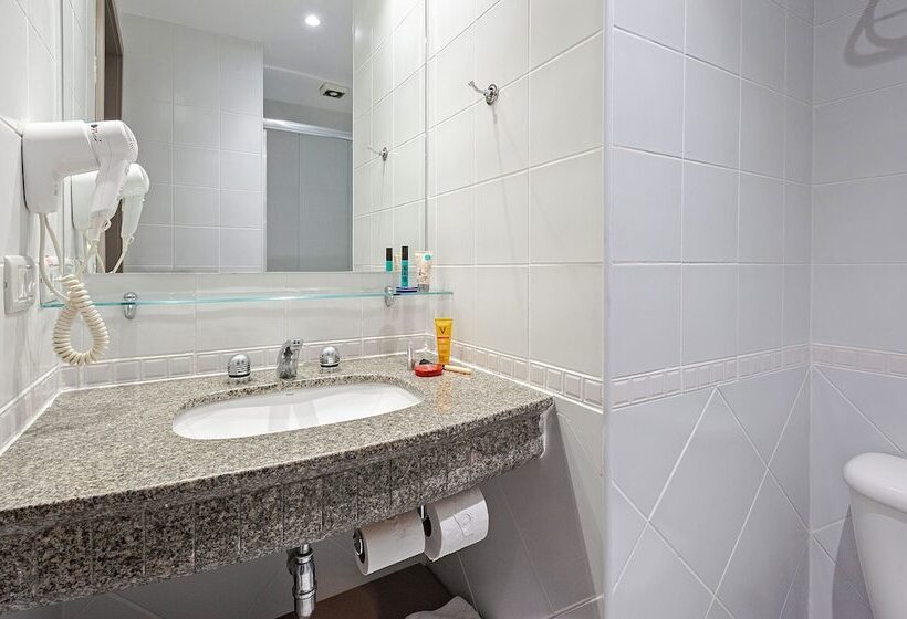 酒店 Slim Curitiba Alto Da Xv