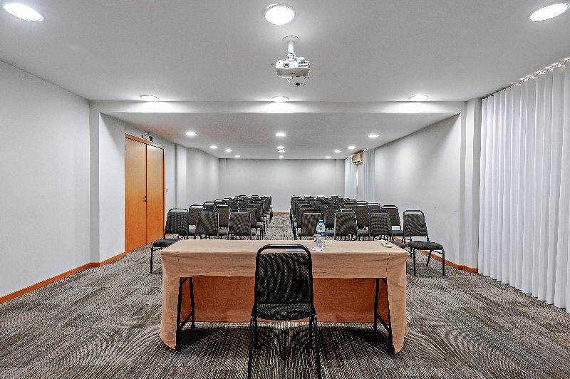 酒店 Slim Curitiba Alto Da Xv