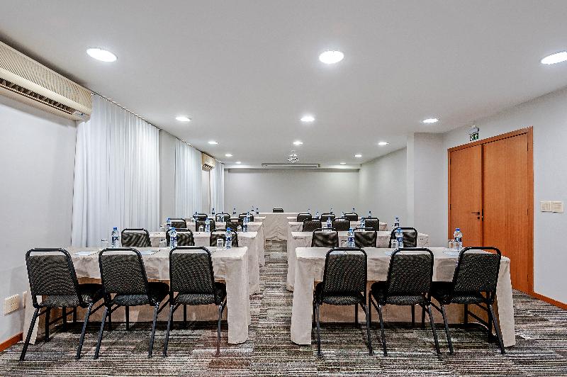 酒店 Slim Curitiba Alto Da Xv