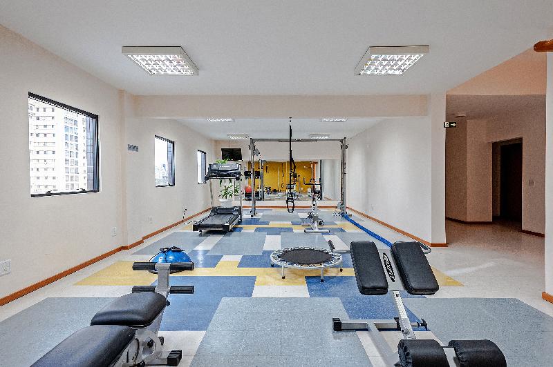 酒店 Slim Curitiba Alto Da Xv