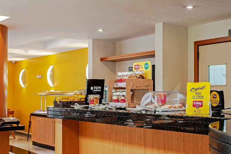 酒店 Slim Curitiba Alto Da Xv