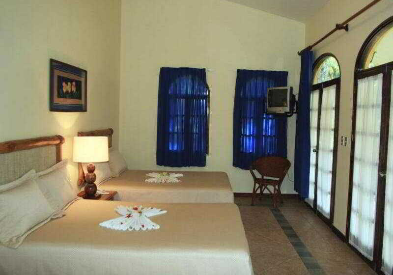 酒店 Sol Papagayo Resort