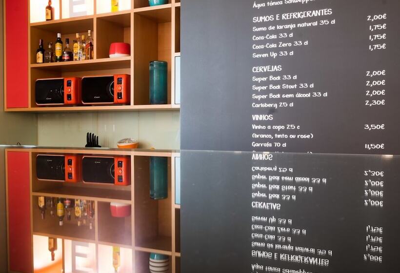 Stay Hotel Guimarães Centro