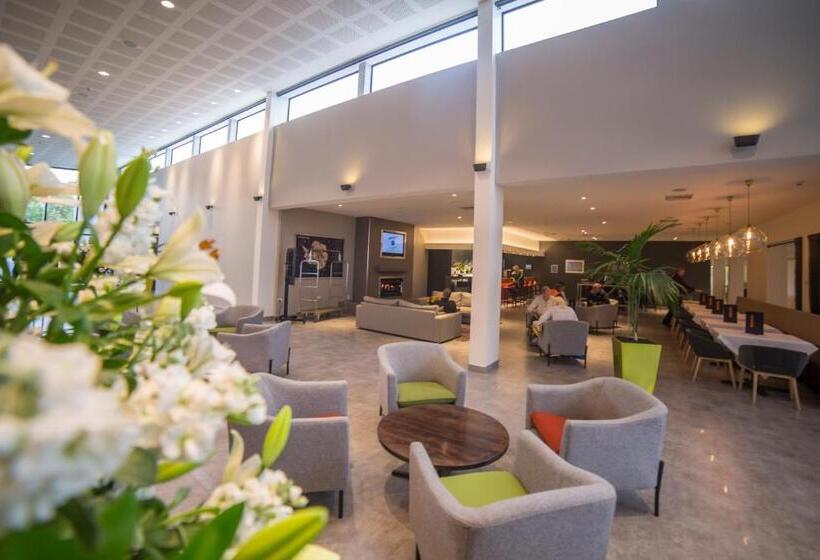 Sudima Hotel Christchurch Airport