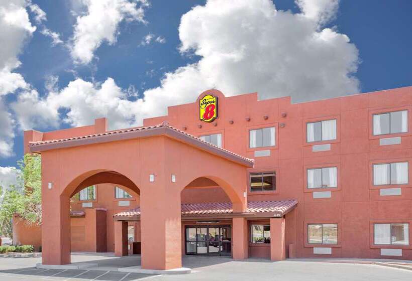 فندق Super 8 By Wyndham Page/lake Powell