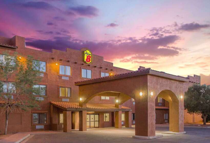فندق Super 8 By Wyndham Page/lake Powell