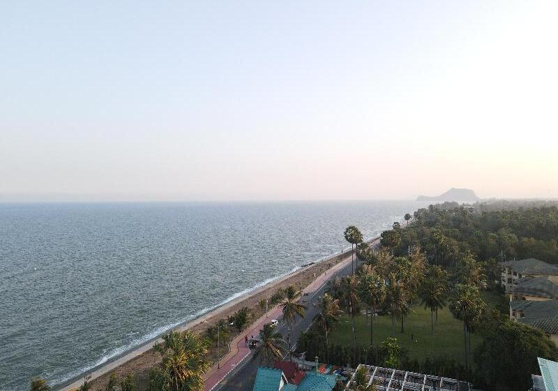 Hotel Tanaosri Resort Pranburi