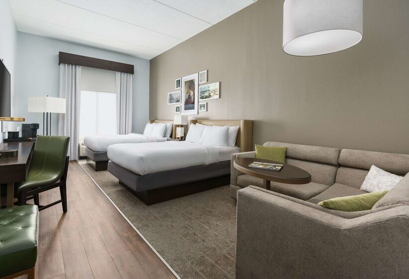 هتل The Bluff Savannah Historic, Tapestry Collection By Hilton