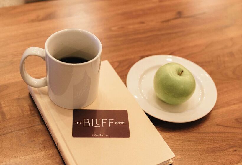 호텔 The Bluff Savannah Historic, Tapestry Collection By Hilton