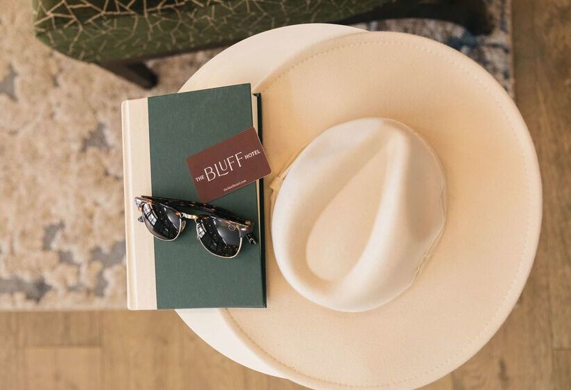 هتل The Bluff Savannah Historic, Tapestry Collection By Hilton