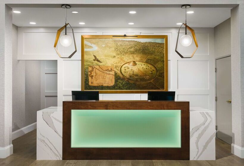 호텔 The Bluff Savannah Historic, Tapestry Collection By Hilton