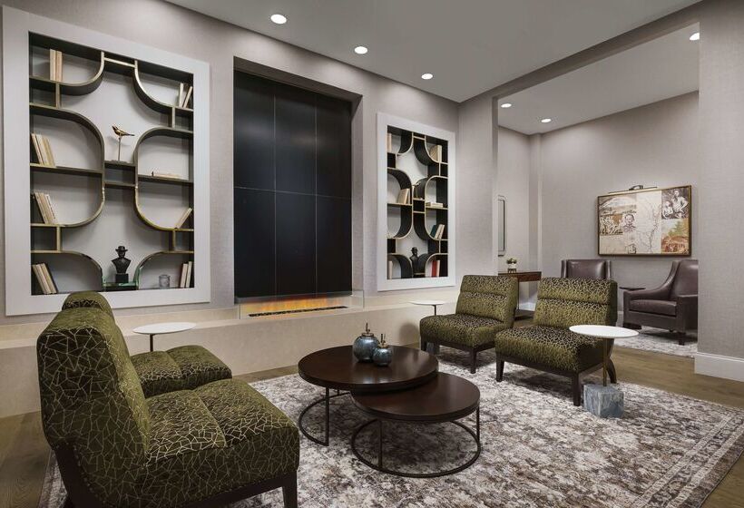 호텔 The Bluff Savannah Historic, Tapestry Collection By Hilton