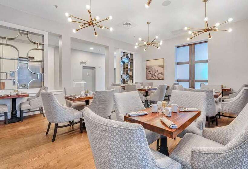 호텔 The Bluff Savannah Historic, Tapestry Collection By Hilton