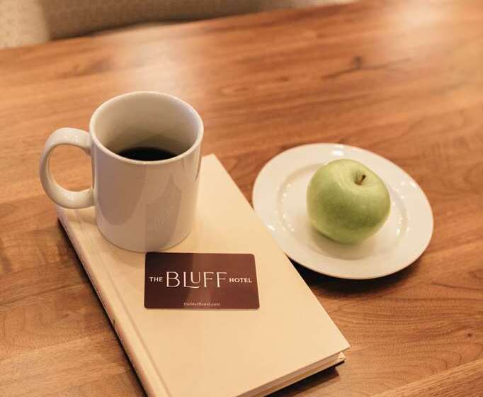 호텔 The Bluff Savannah Historic, Tapestry Collection By Hilton