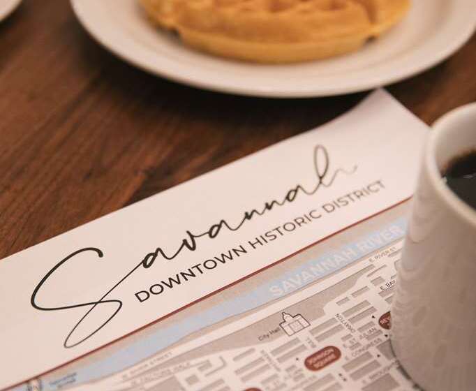 호텔 The Bluff Savannah Historic, Tapestry Collection By Hilton