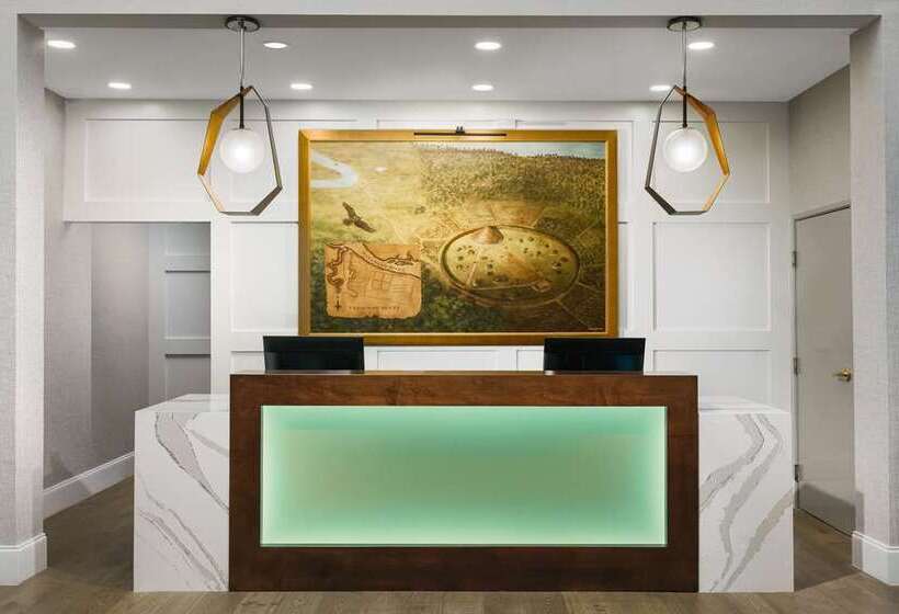 هتل The Bluff Savannah Historic, Tapestry Collection By Hilton