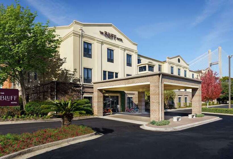 호텔 The Bluff Savannah Historic, Tapestry Collection By Hilton