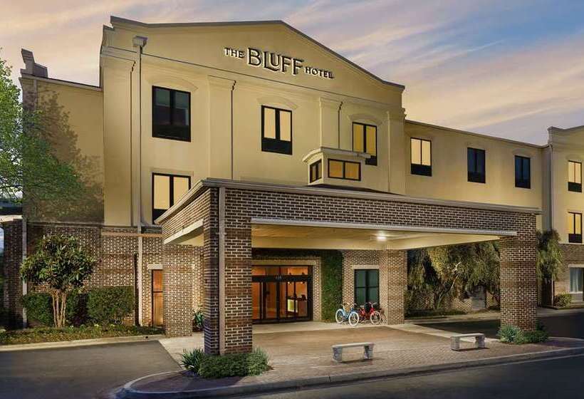هتل The Bluff Savannah Historic, Tapestry Collection By Hilton