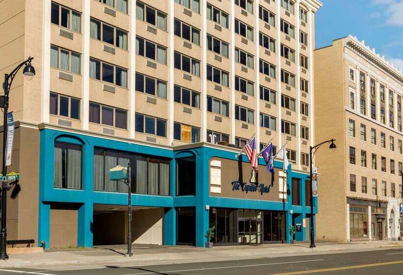 The Capitol Hotel, Ascend Hotel Collection