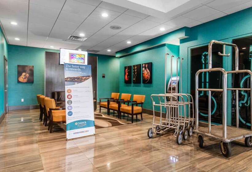 The Capitol Hotel Downtown, Ascend Hotel Collection