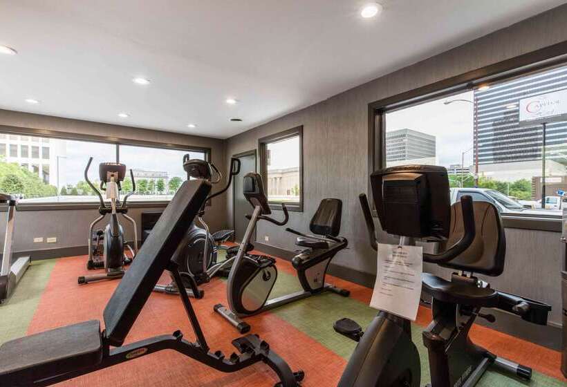 The Capitol Hotel Downtown, Ascend Hotel Collection