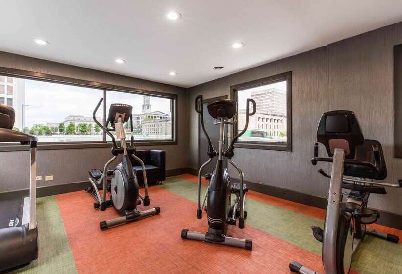 The Capitol Hotel Downtown, Ascend Hotel Collection