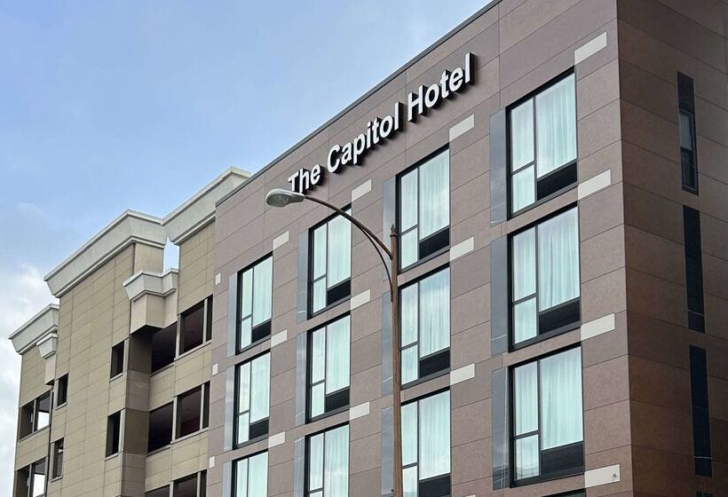 The Capitol Hotel Downtown, Ascend Hotel Collection