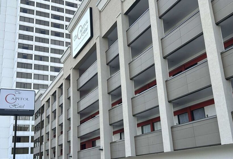 The Capitol Hotel Downtown, Ascend Hotel Collection