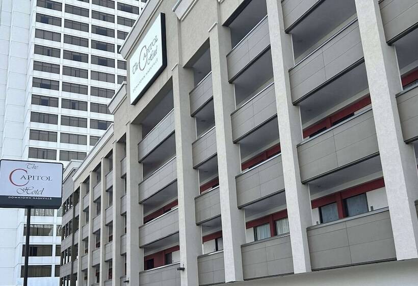 The Capitol Hotel Downtown, Ascend Hotel Collection