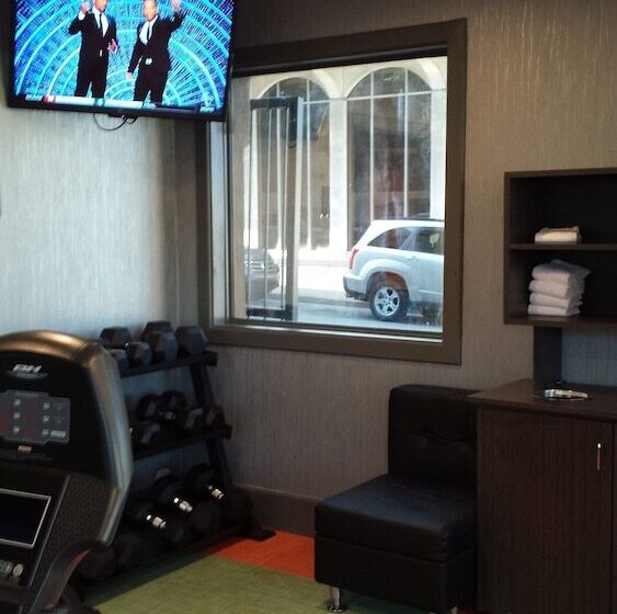 The Capitol Hotel Downtown, Ascend Hotel Collection